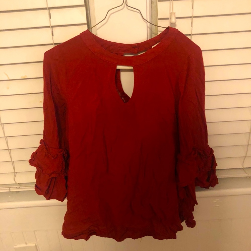 Boutique Blouse